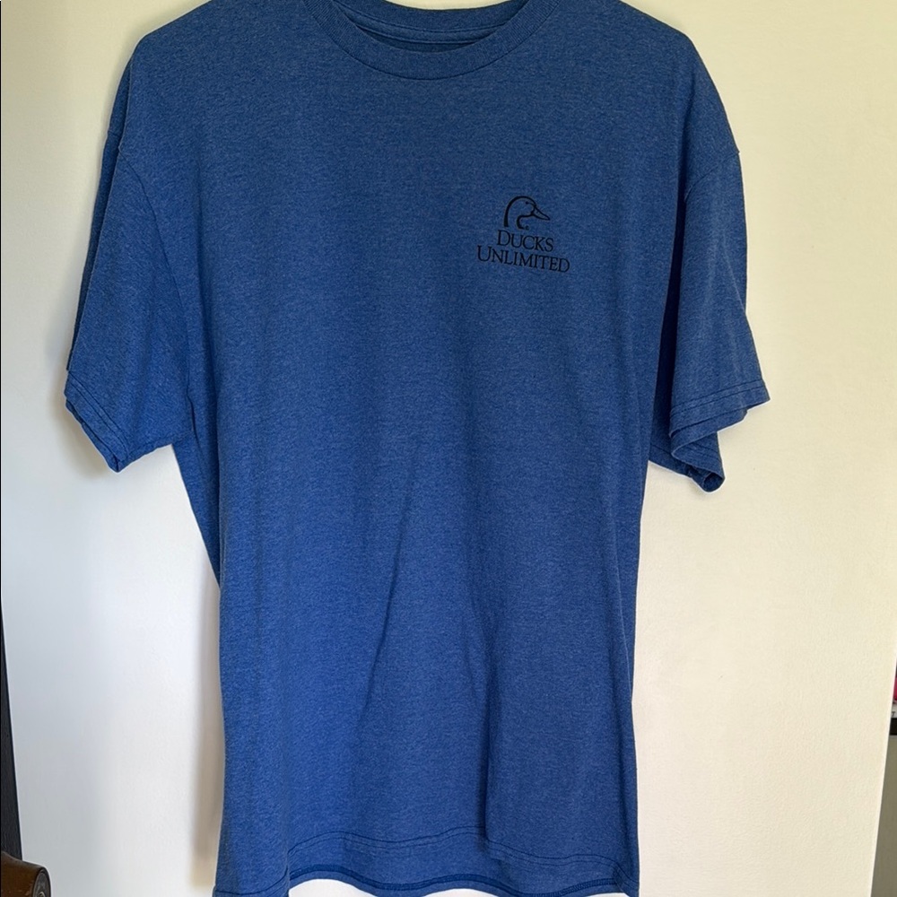 Blue Men's Shirt